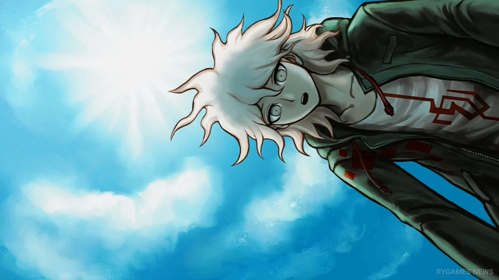 Screenshot Danganronpa 2x2 menampilkan Slayhem Mode, 3D World Map, dan portrait karakter baru - gambar 5