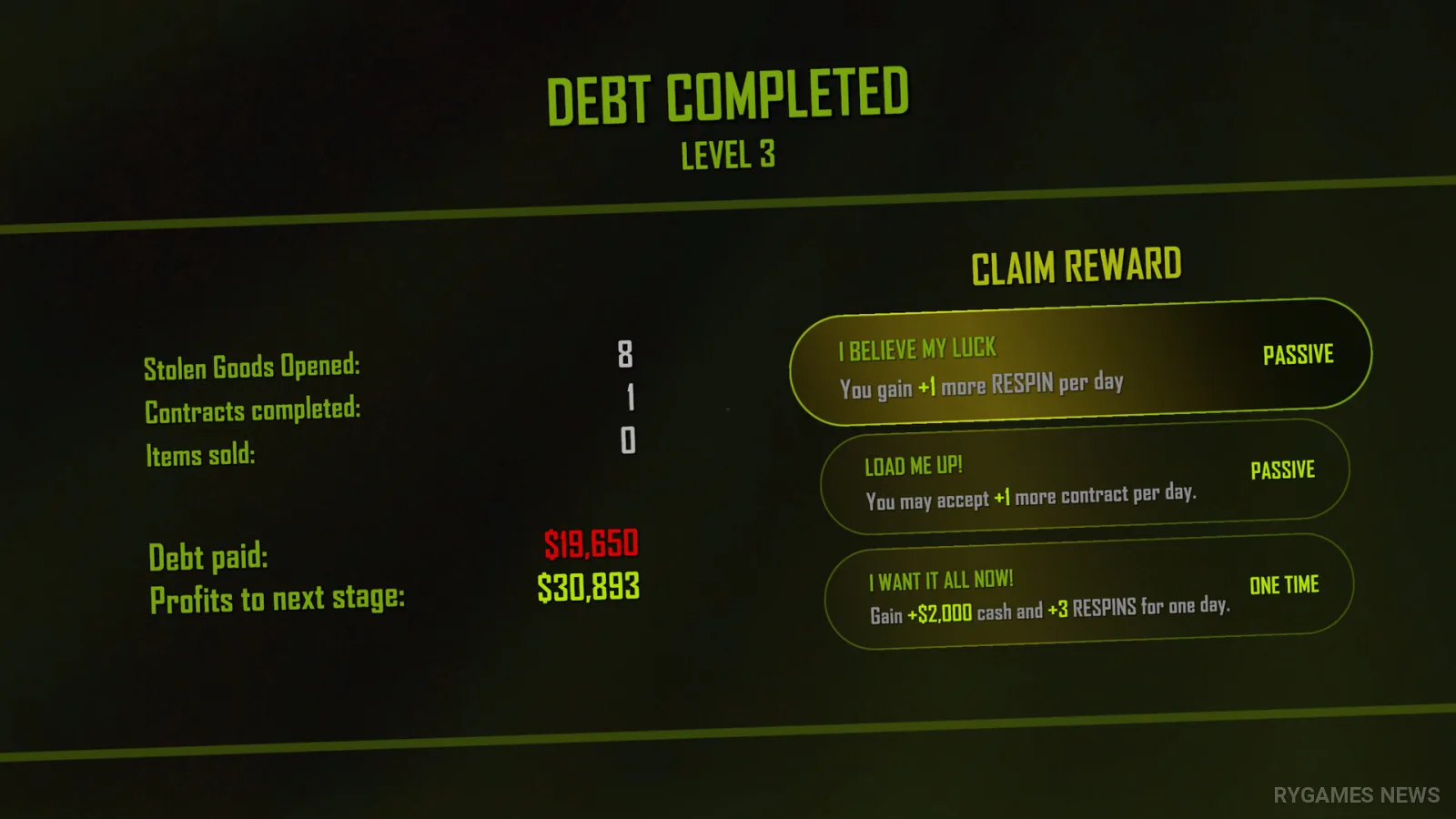Screenshot gameplay DarkBazaar - gambar 7