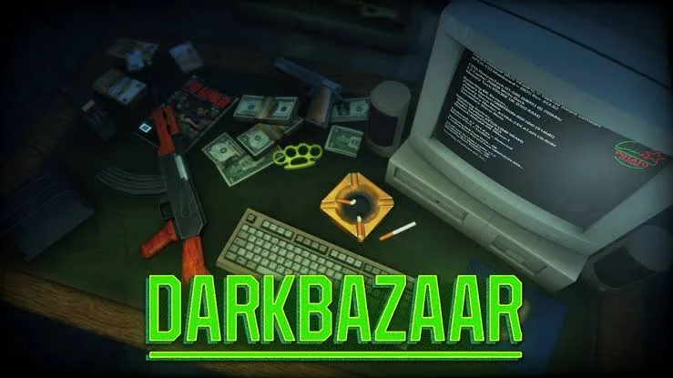 DarkBazaar Demo Kini Tersedia di Steam, Roguelite Strategi Dark Web Ikut Steam Next Fest 2026 - RYGAMES