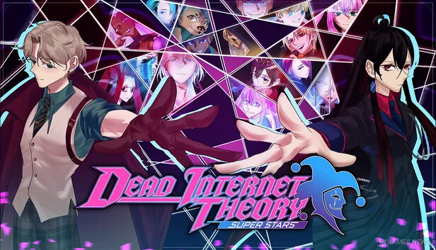 DEAD INTERNET THEORY: SUPERSTARS Gets New Trailer, 18-Star Death Game Targets Summer 2027