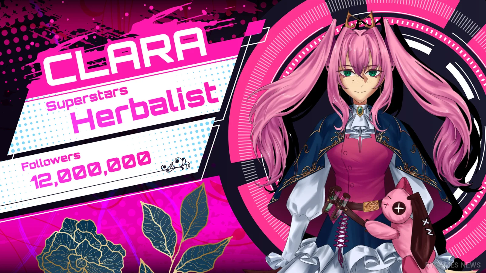 DEAD INTERNET THEORY: SUPERSTARS Gameplay Footage from Steam - gambar 7