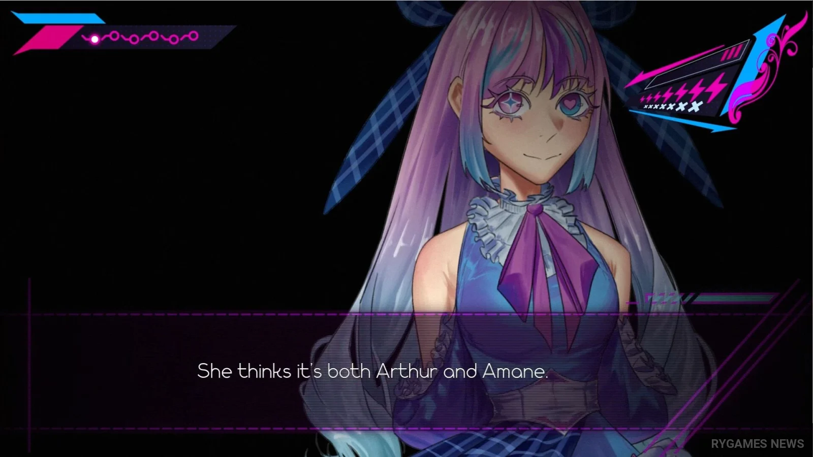 DEAD INTERNET THEORY: SUPERSTARS Gameplay Footage from Steam - gambar 6
