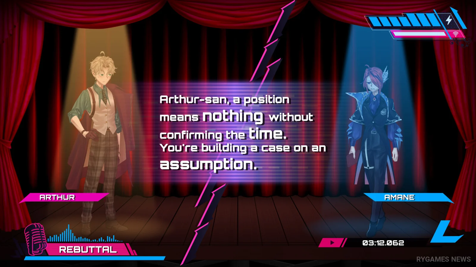 DEAD INTERNET THEORY: SUPERSTARS Gameplay Footage from Steam - gambar 9