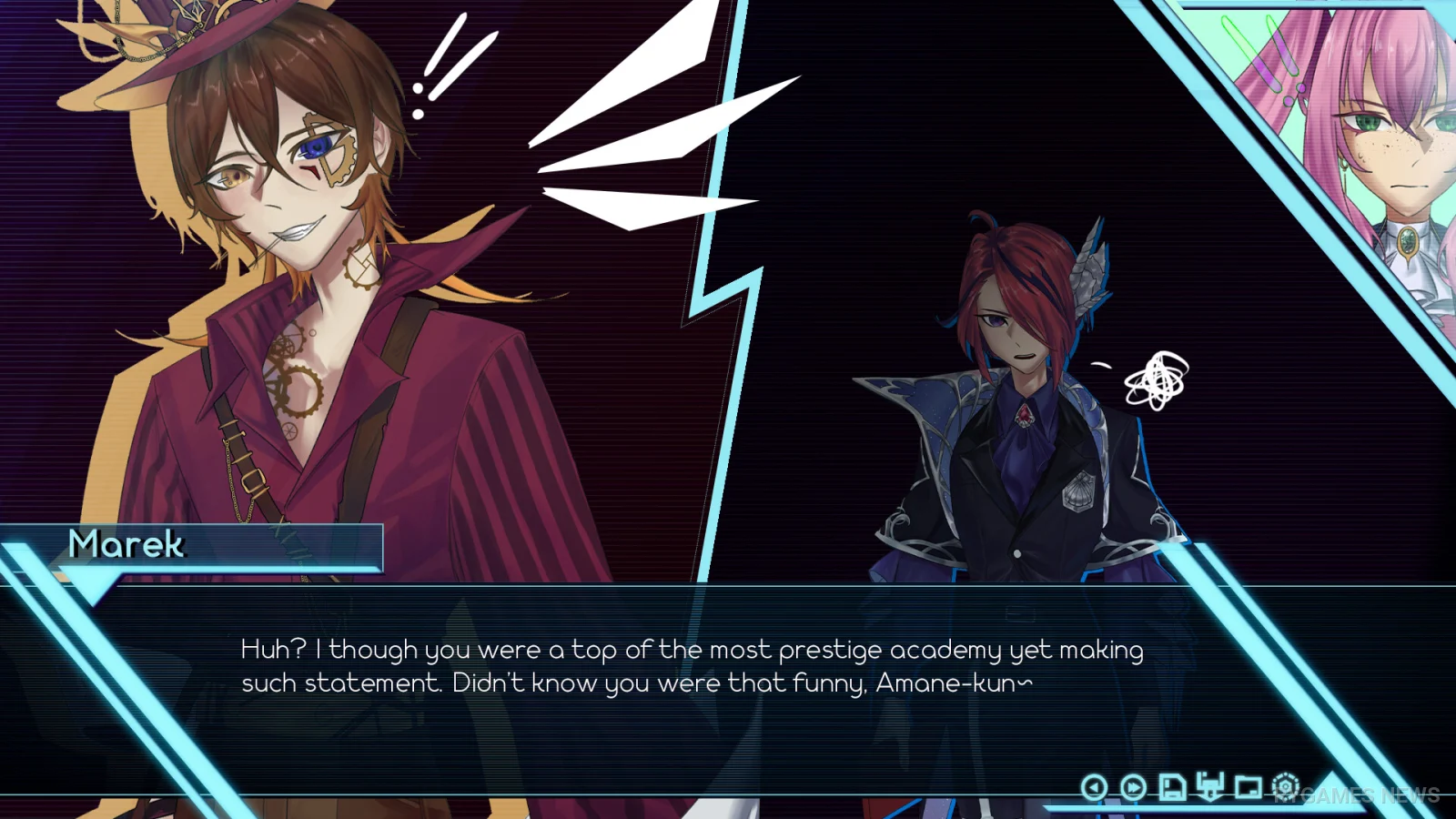DEAD INTERNET THEORY: SUPERSTARS Gameplay Footage from Steam - gambar 2