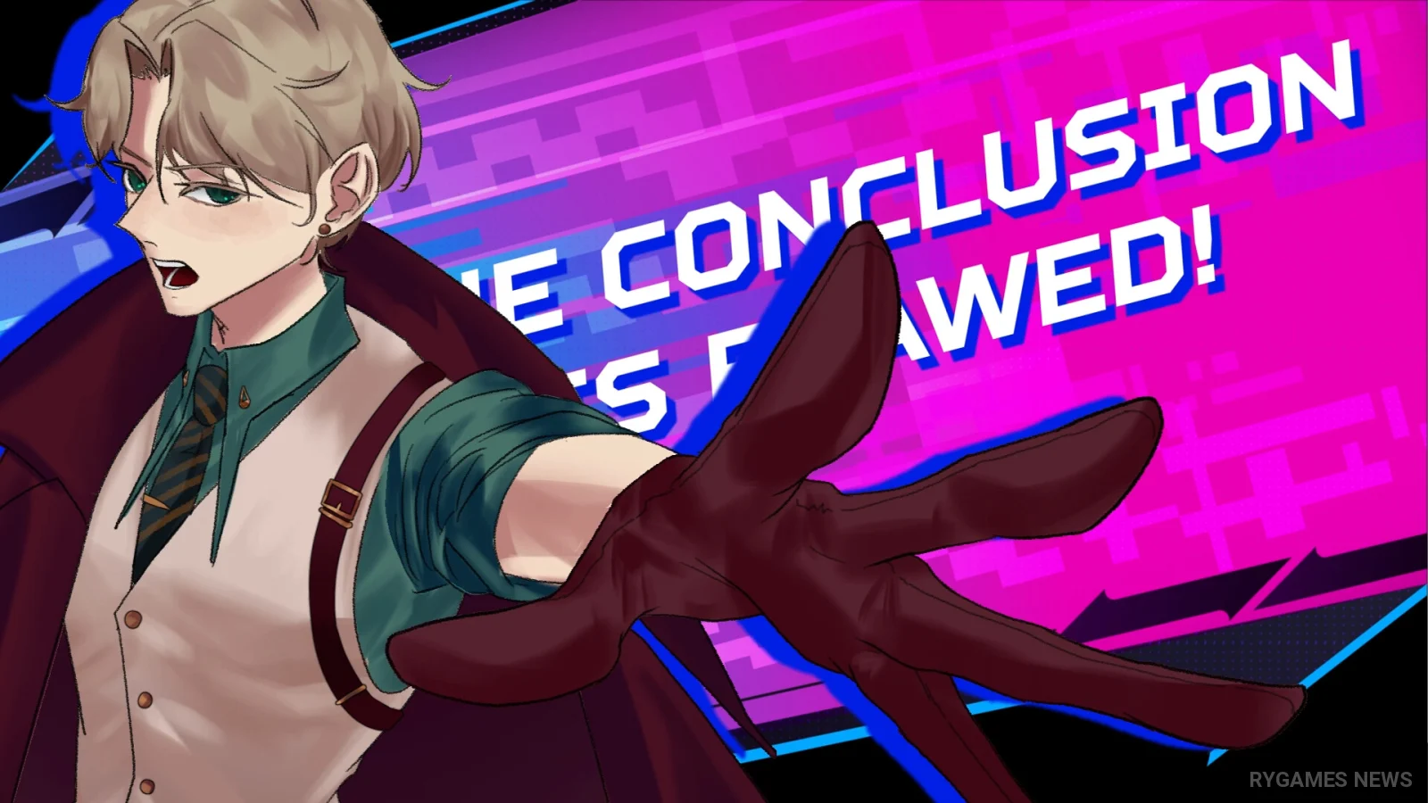 DEAD INTERNET THEORY: SUPERSTARS Gameplay Footage from Steam - gambar 3