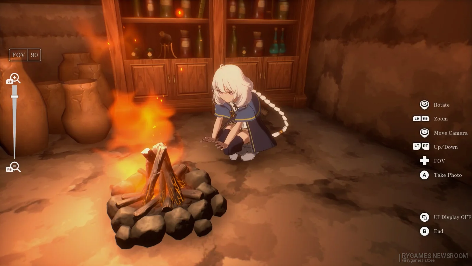 Bless You Again gameplay screenshots from Steam - gambar 8