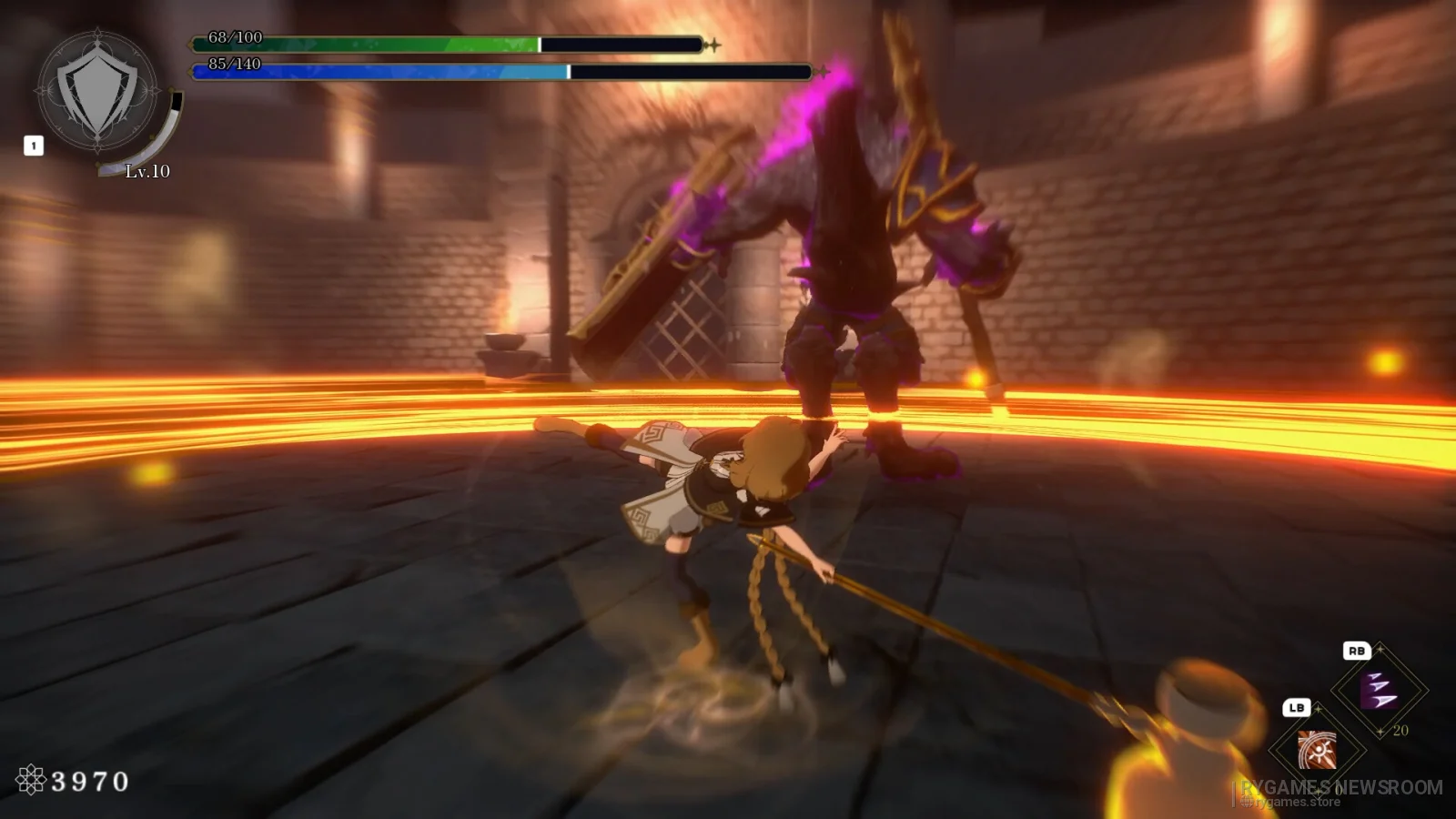 Bless You Again gameplay screenshots from Steam - gambar 7