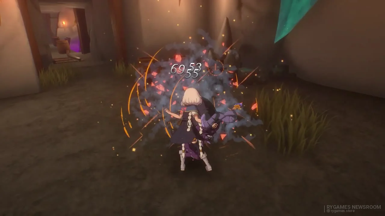 Bless You Again gameplay screenshots from Steam - gambar 9