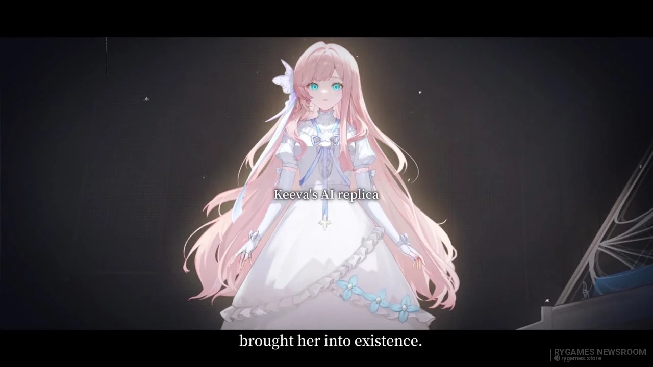 Steam掲載『Morpho Reverie』ゲーム画面 - gambar 13