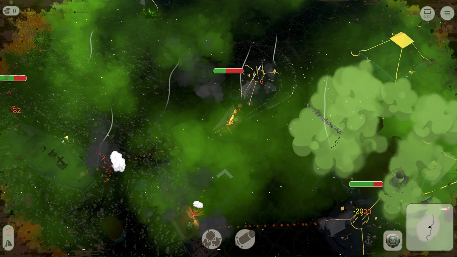 InFlood gameplay screenshots from Steam - gambar 7
