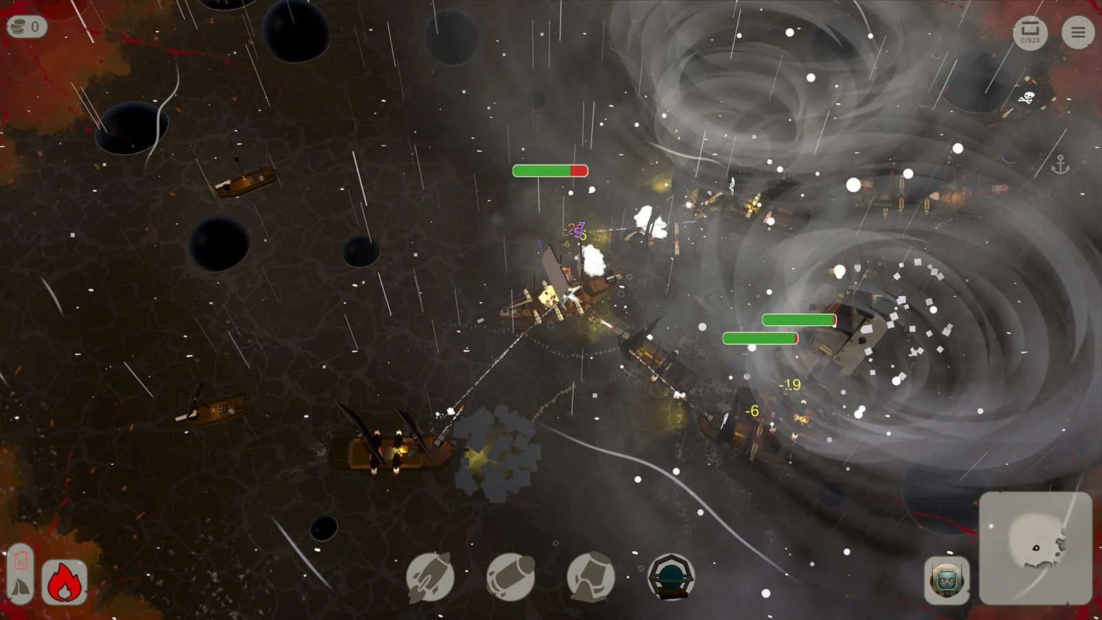 InFlood gameplay screenshots from Steam - gambar 4