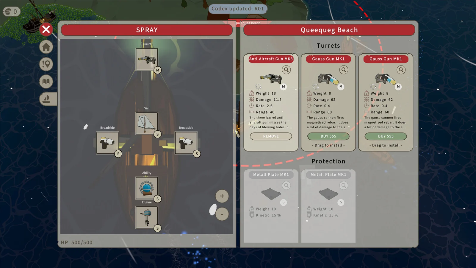 InFlood gameplay screenshots from Steam - gambar 6