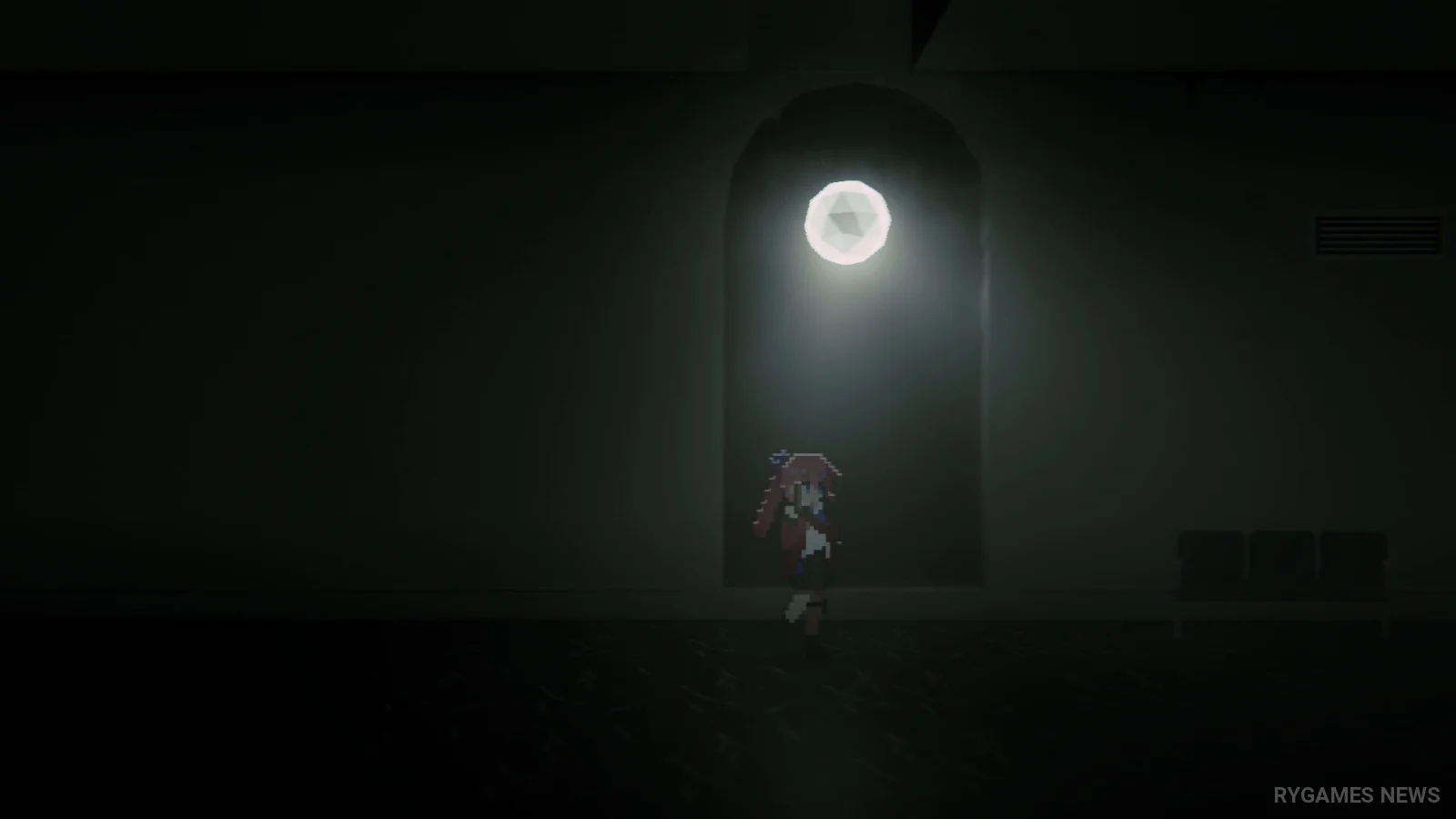 Steam掲載『Leyla In Veil』ゲームプレイスクリーンショット - gambar 8
