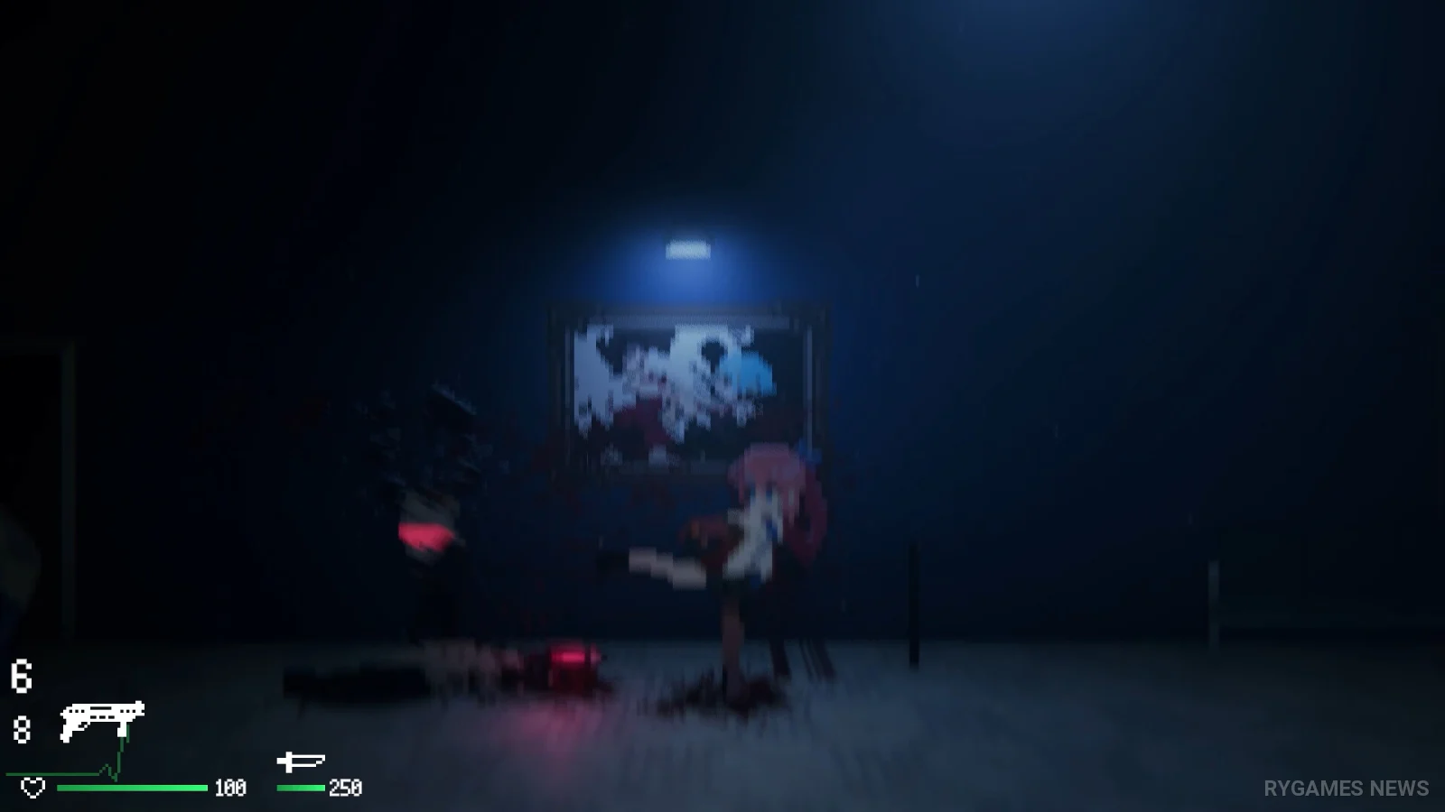Steam掲載『Leyla In Veil』ゲームプレイスクリーンショット - gambar 7