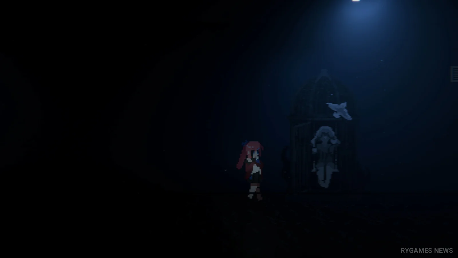 Steam掲載『Leyla In Veil』ゲームプレイスクリーンショット - gambar 3