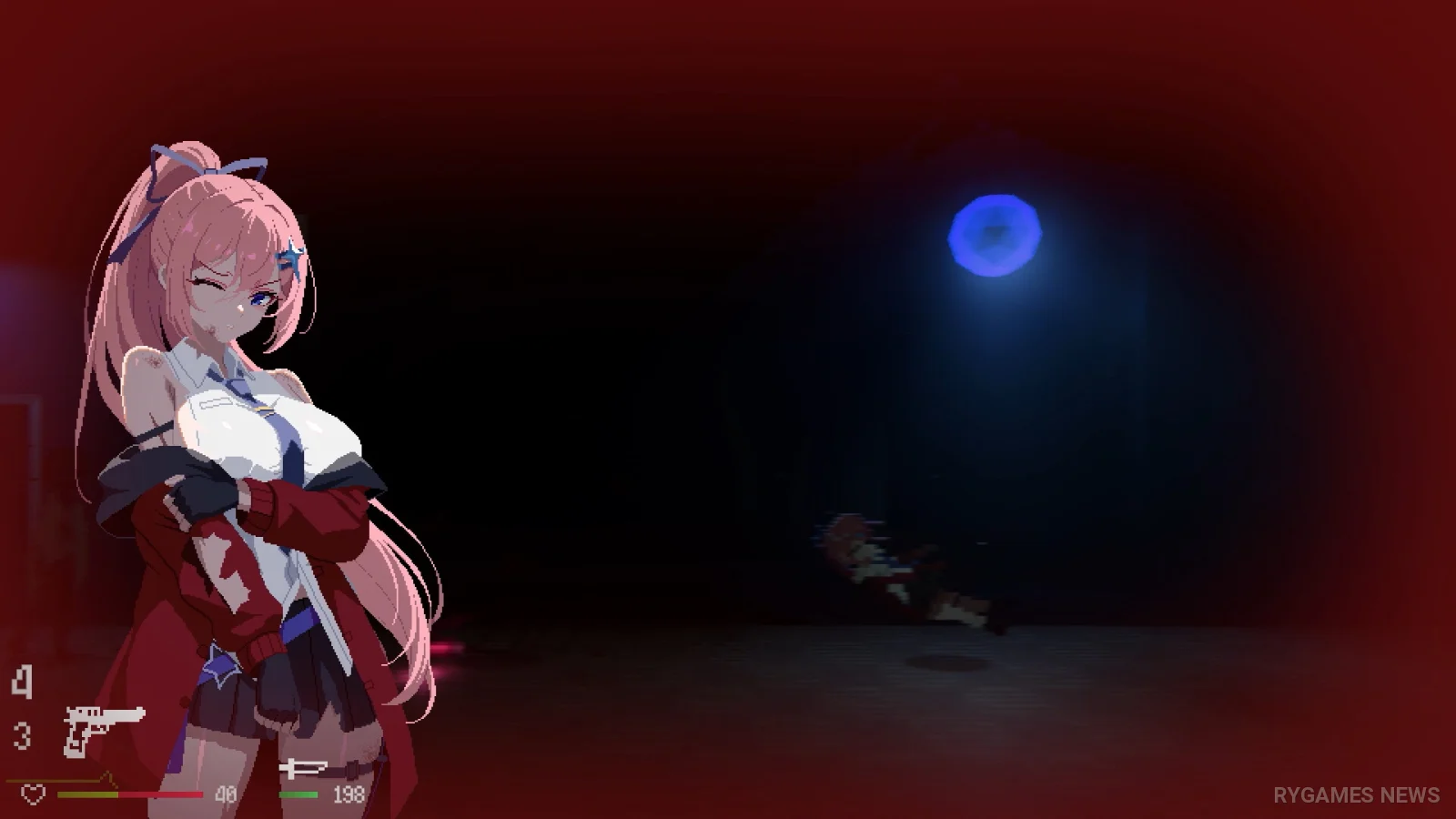 Steam掲載『Leyla In Veil』ゲームプレイスクリーンショット - gambar 13