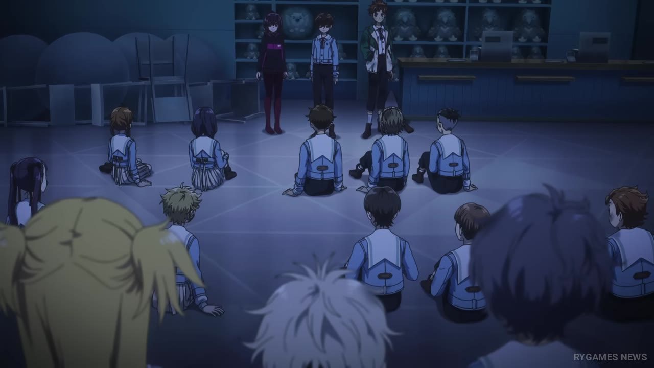 Cuplikan PV pertama Demons' Crest / Devils' Crest - gambar 10