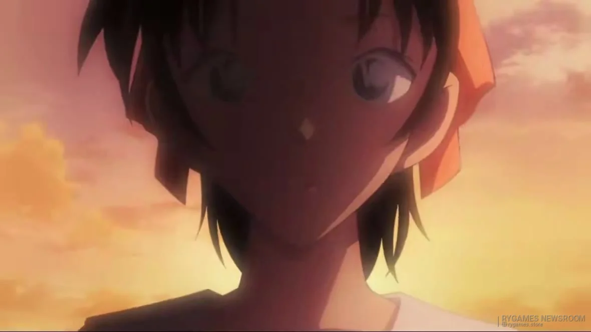 Cuplikan Detective Conan “Akane-iro no Senshuraku” Special PV – Futari no Koi - gambar 2