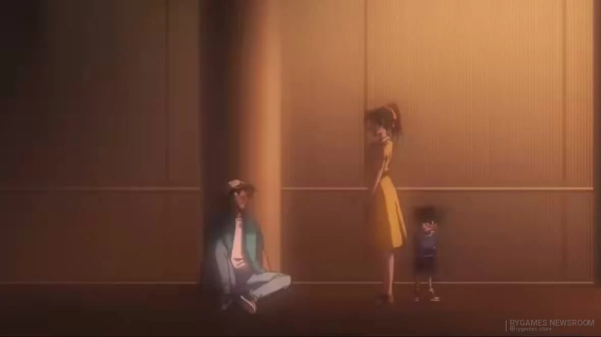 Cuplikan Detective Conan “Akane-iro no Senshuraku” Special PV – Futari no Koi - gambar 3