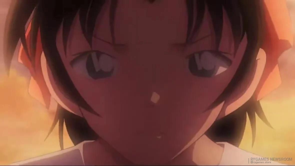 Cuplikan Detective Conan “Akane-iro no Senshuraku” Special PV – Futari no Koi - gambar 5