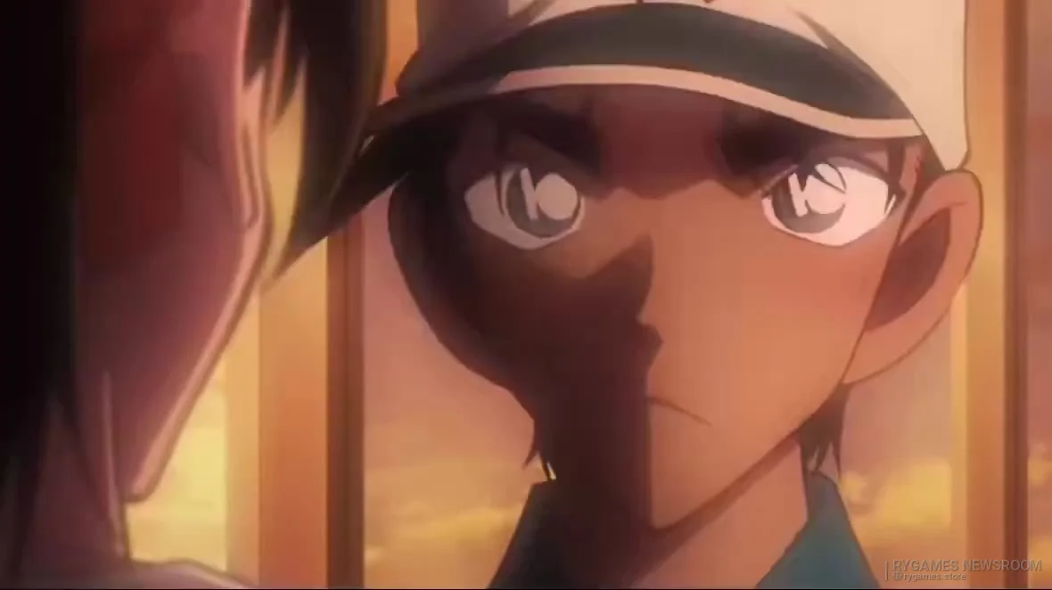 Cuplikan Detective Conan “Akane-iro no Senshuraku” Special PV – Futari no Koi - gambar 7