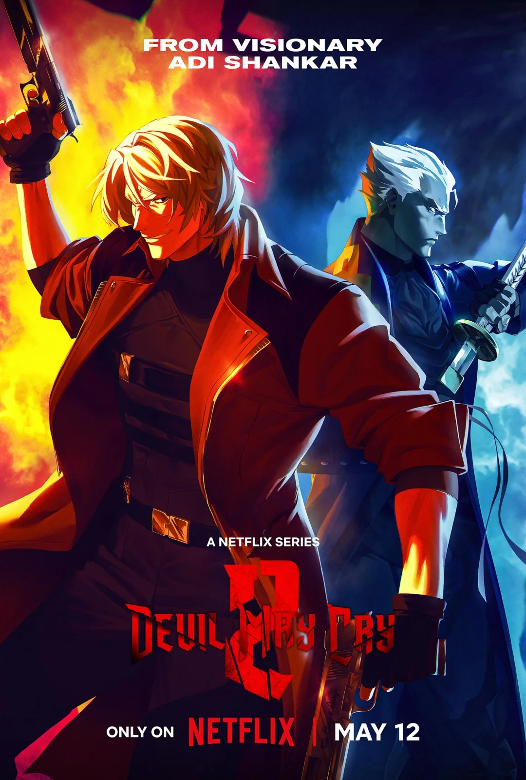 Devil May Cry anime final season