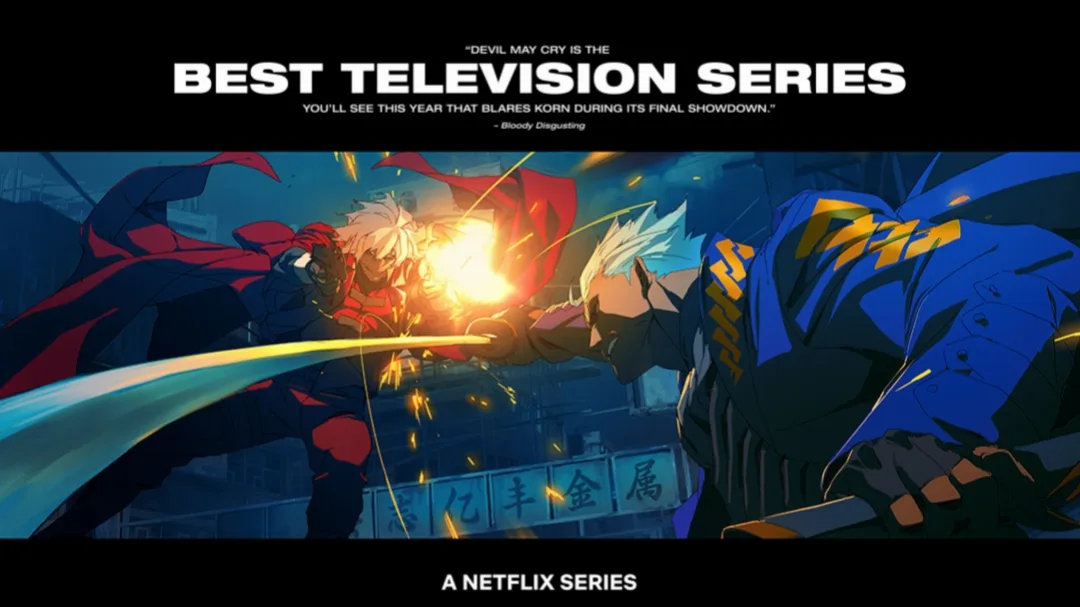 Devil May Cry Anime Season 3 Jadi Final Season, Kisah Dante Akan Ditutup di Netflix - RYGAMES