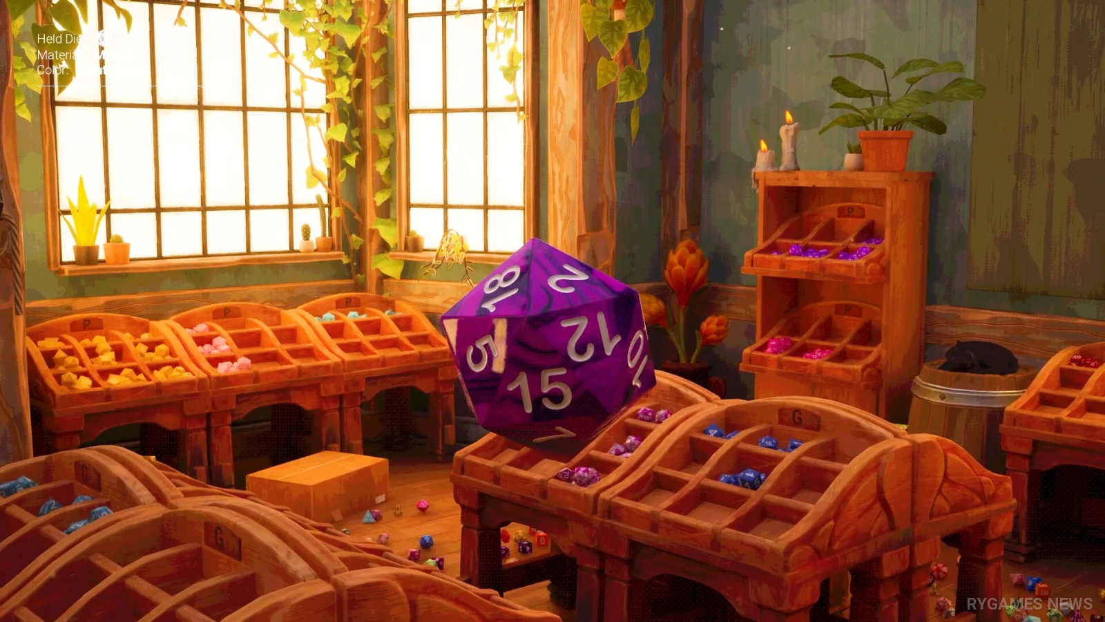 Dice Hoarder Steam Gameplay Screenshots - gambar 11