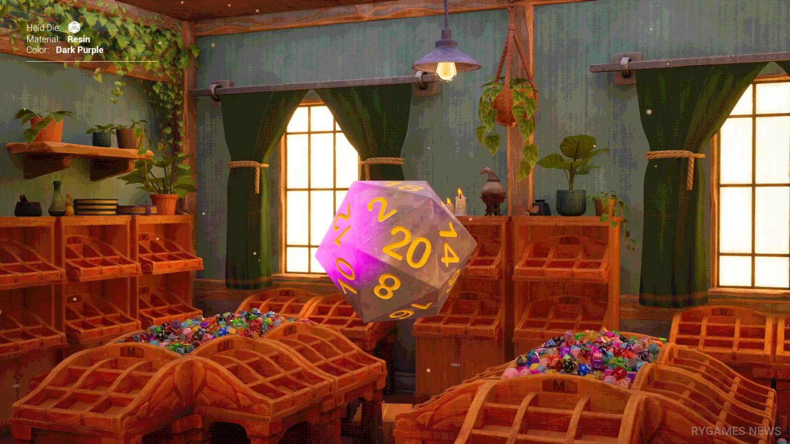 Dice Hoarder Steam Gameplay Screenshots - gambar 6
