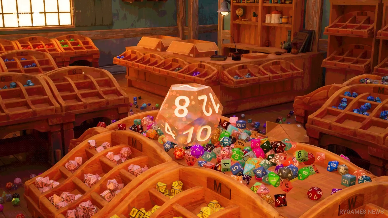 Dice Hoarder Steam Gameplay Screenshots - gambar 4