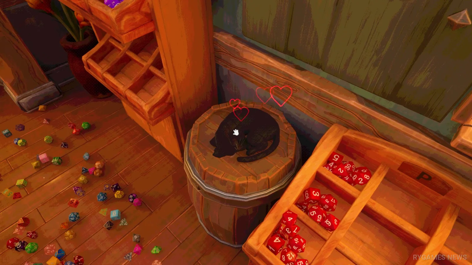 Dice Hoarder Steam Gameplay Screenshots - gambar 8