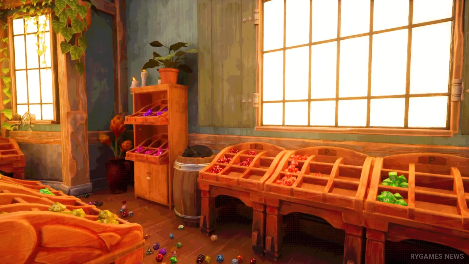 Dice Hoarder Steam Gameplay Screenshots - gambar 10