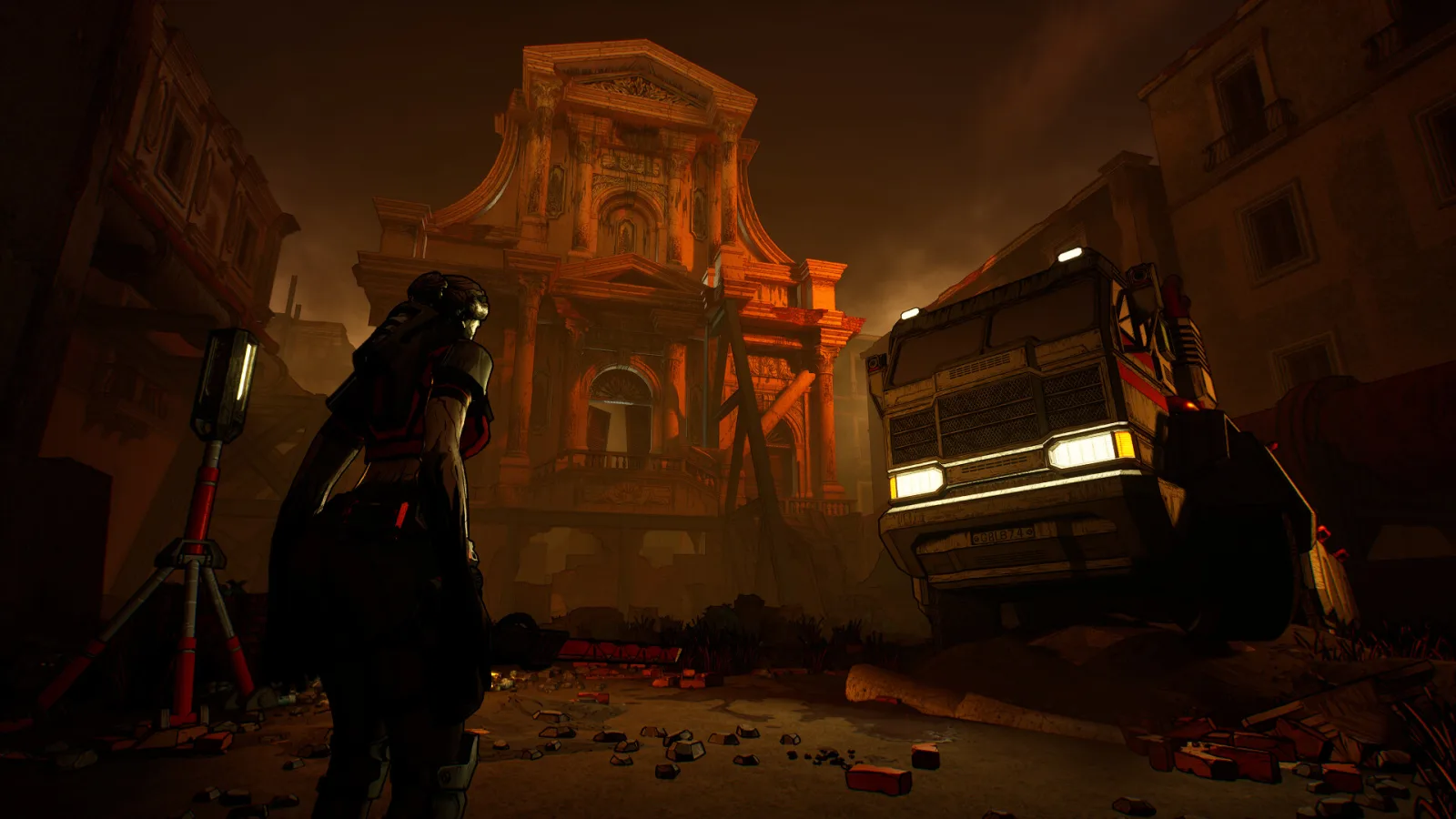 Screenshot gameplay DIOXIDE - gambar 1