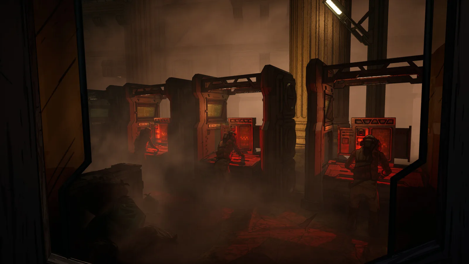 Screenshot gameplay DIOXIDE - gambar 2