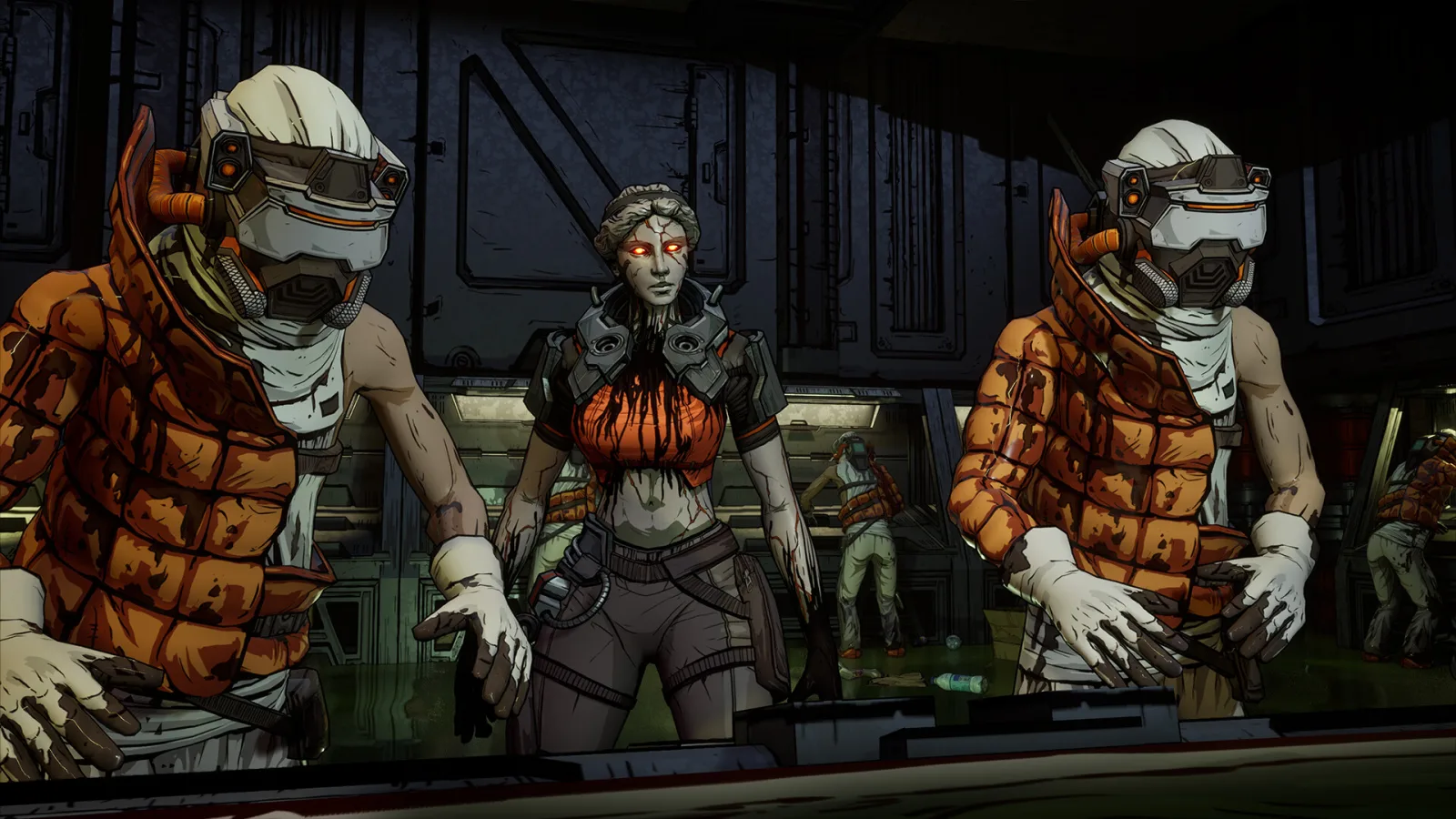 Screenshot gameplay DIOXIDE - gambar 3
