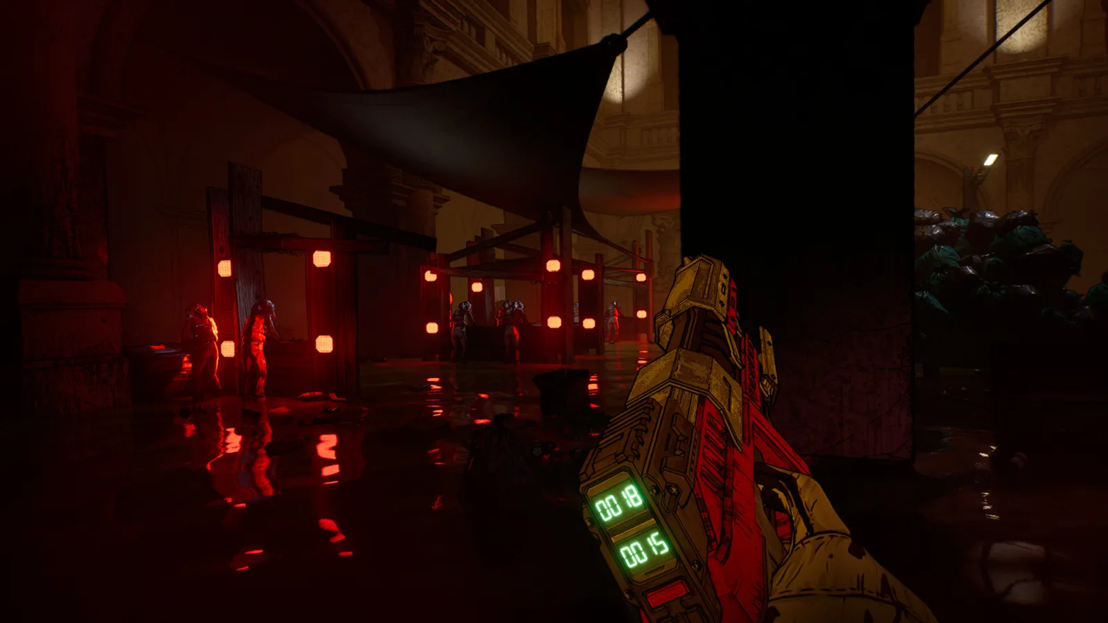 Screenshot gameplay DIOXIDE - gambar 4