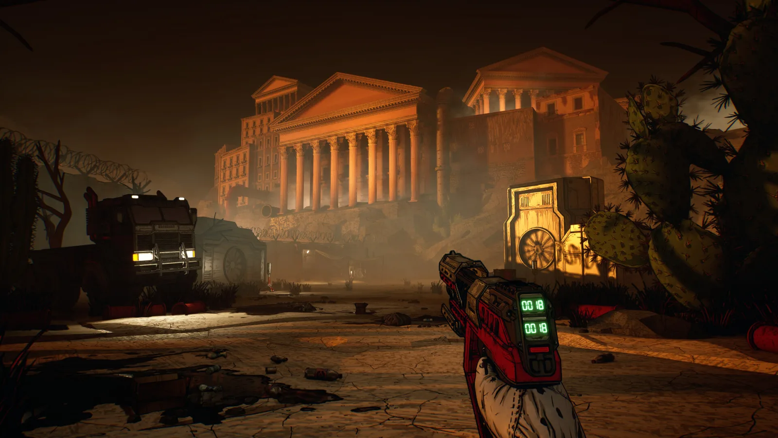 Screenshot gameplay DIOXIDE - gambar 5