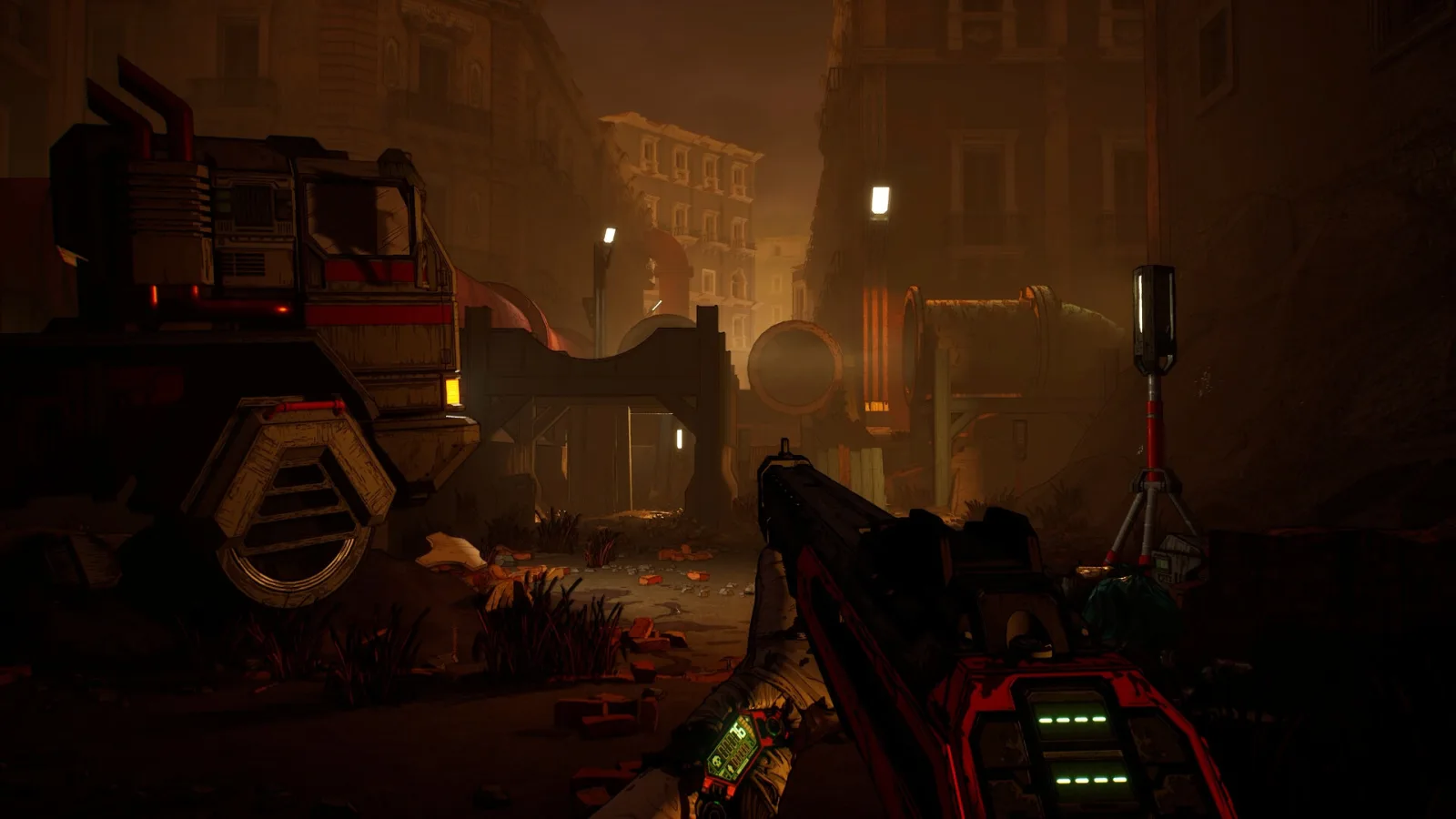 Screenshot gameplay DIOXIDE - gambar 6