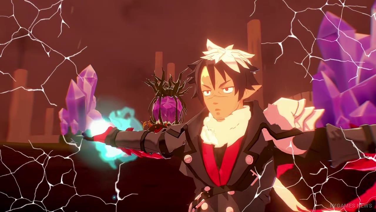 Screenshot dan cuplikan demo Disgaea Mayhem - gambar 9