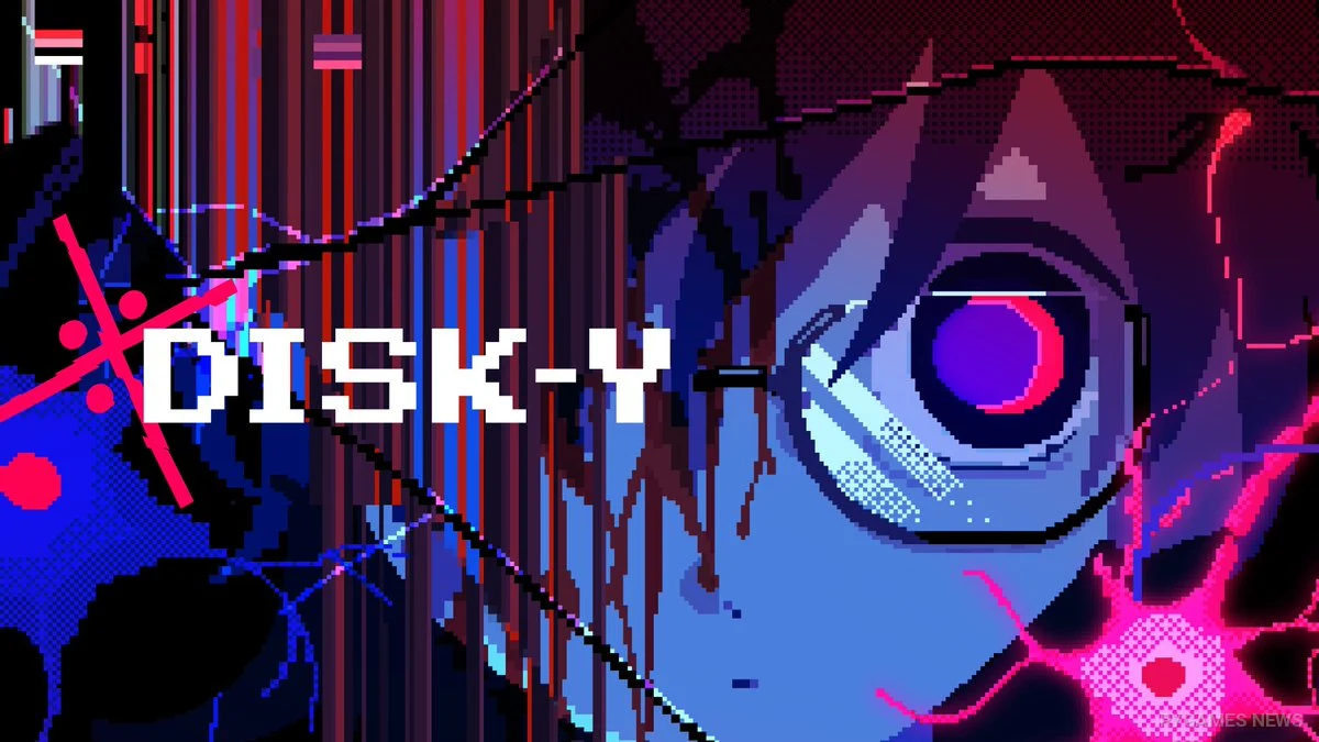 DISK-Y Buka Halaman Steam, Visual Novel PC-98 Rilis November 2026