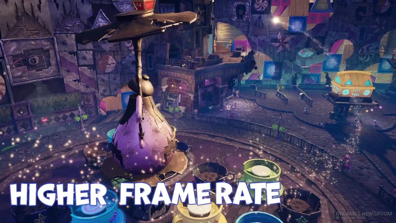 Stills from the Disney Epic Mickey: Rebrushed Nintendo Switch 2 Launch Trailer - gambar 7