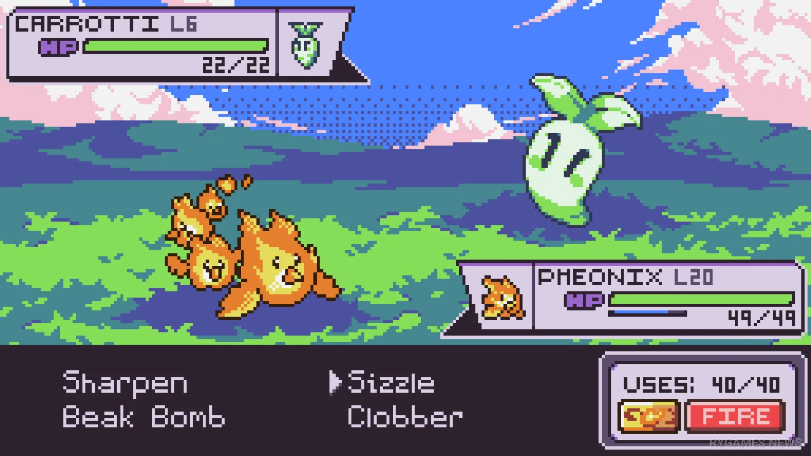 Dokimon Quest Steam Gameplay Screenshots - gambar 4