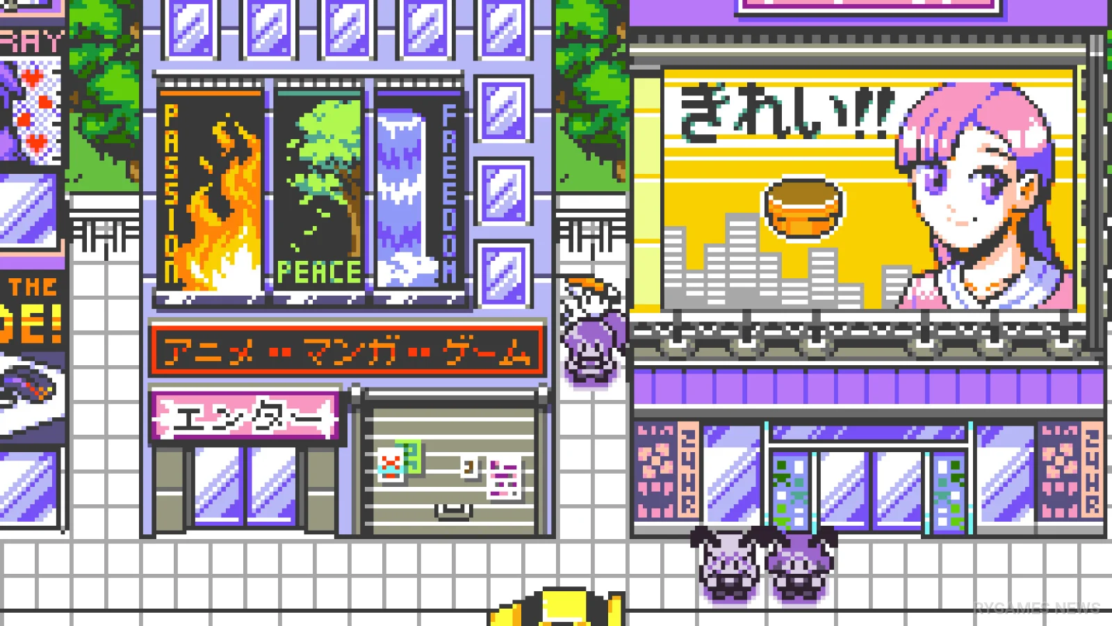 Dokimon Quest Steam Gameplay Screenshots - gambar 9