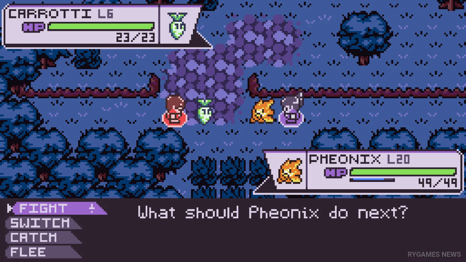 Dokimon Quest Steam Gameplay Screenshots - gambar 5
