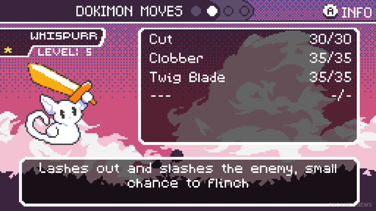 Dokimon Quest Steam Gameplay Screenshots - gambar 10