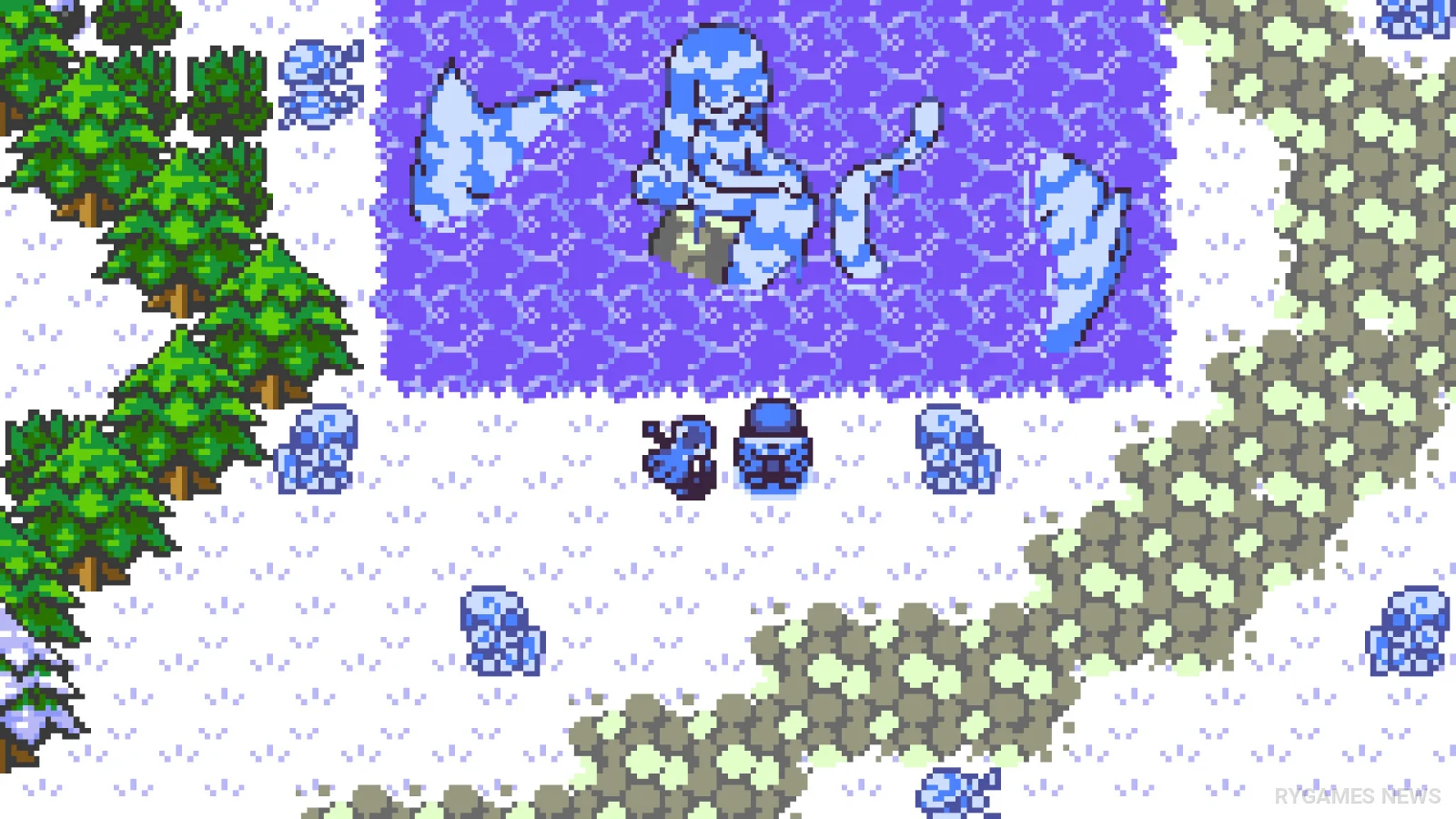 Dokimon Quest Steam Gameplay Screenshots - gambar 2