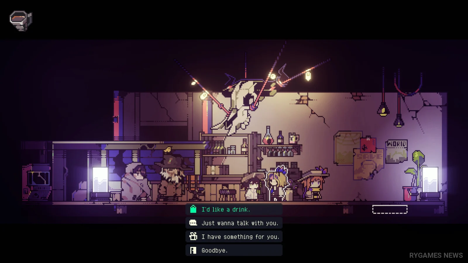 Screenshot Doloc Town memperlihatkan farming, crafting, eksplorasi reruntuhan, dan dunia post-apocalyptic - gambar 5