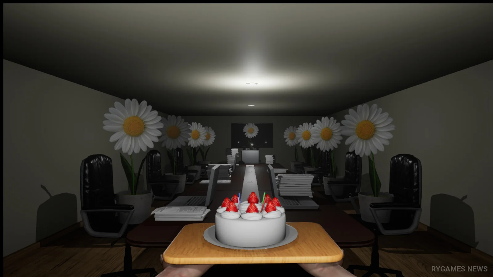 Screenshot gameplay Don’t Drop The Cake dari Steam - gambar 7