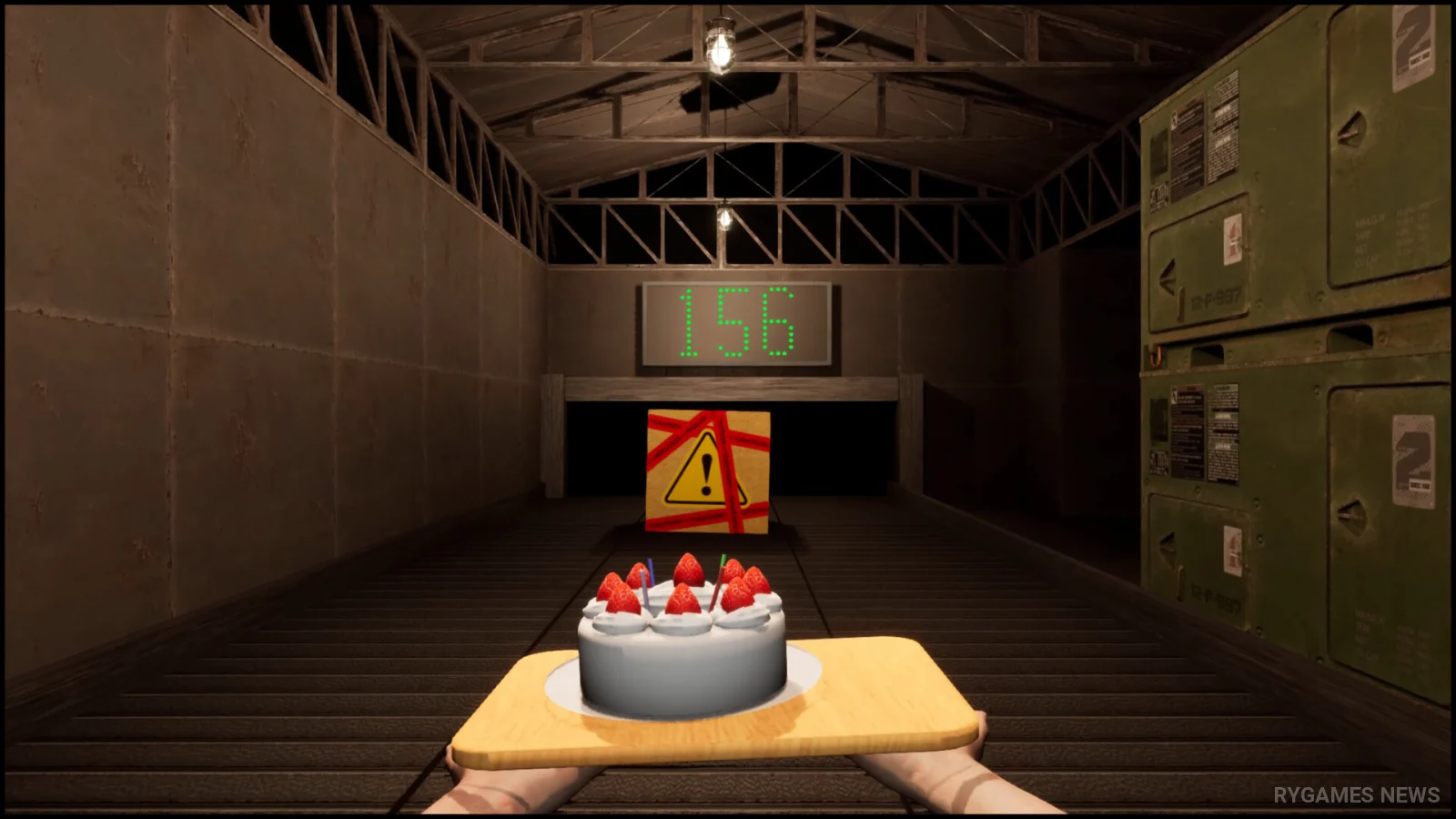 Screenshot gameplay Don’t Drop The Cake dari Steam - gambar 5
