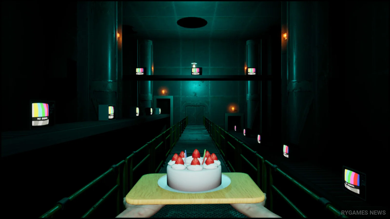 Screenshot gameplay Don’t Drop The Cake dari Steam - gambar 8